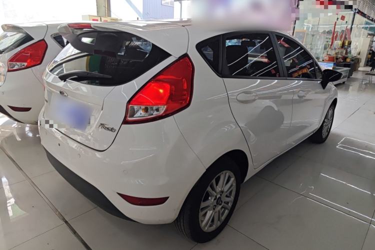 Used Ford Fiesta 2013 Hatchback 1.5L Automatic Fashion Edition