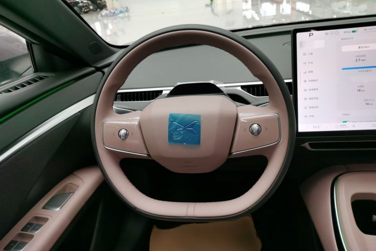 Used XPeng MONA M03 2025 515 Long-Range Plus