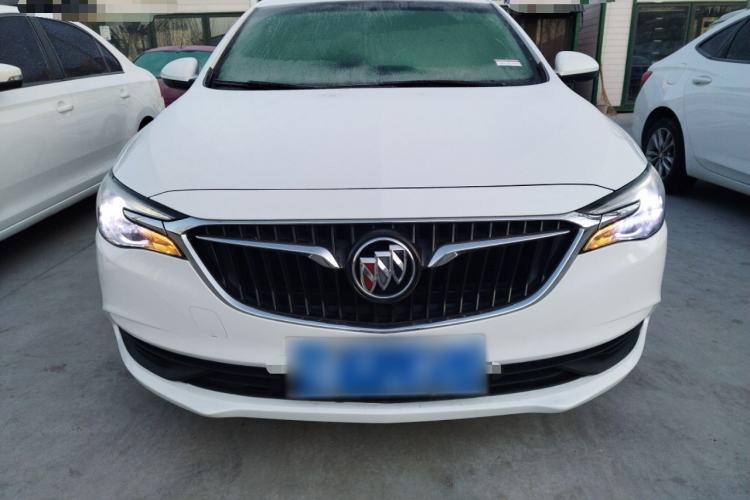 Used Buick GT 2019 15T Dual-Clutch Connected Elite Model China VI
