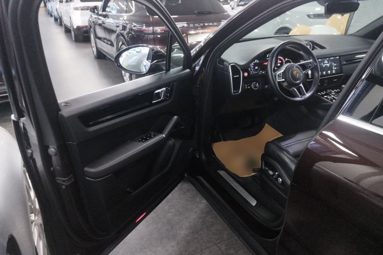 Used Porsche Cayenne 2019 Cayenne 3.0T
