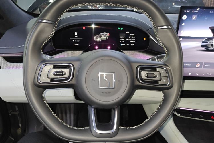 Used Zeekr 001 2024 WE Edition 100 kWh Rear-Drive
