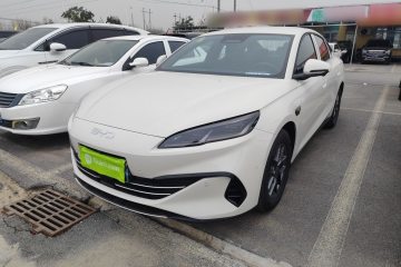 Used BYD Seal 06 New Energy 2025 DM-i Smart Drive 80KM Luxury Model