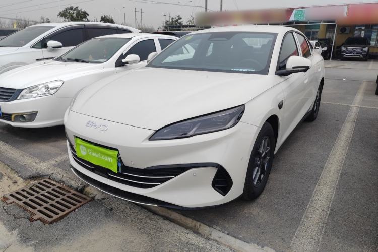 Used BYD Seal 06 New Energy 2025 DM-i Smart Drive 80KM Luxury Model
