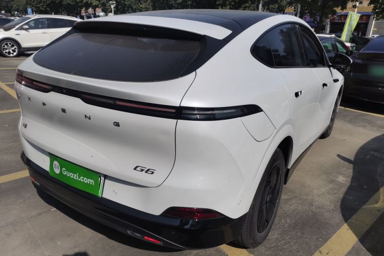 Used XPeng G6 2025 625 Long-Range Max Flagship Edition