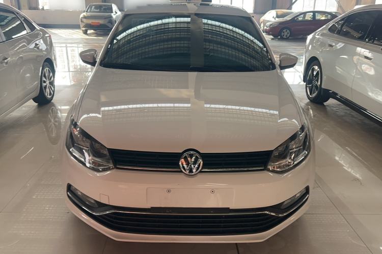 Used Volkswagen Polo 2018 1.5L Automatic Enjoyment Model
