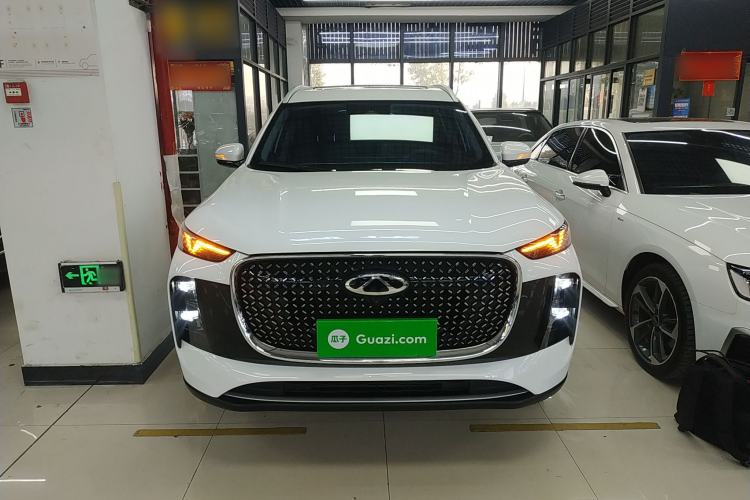 Used Chery Tiggo 8 PLUS 2025 290TGDI DCT Luxury 7-Seater
