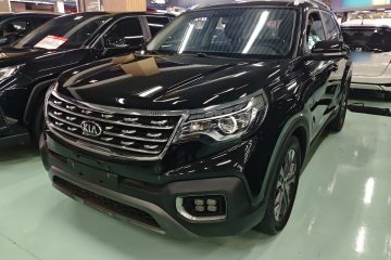 Used Kia Sportage R 2019 2.0L Automatic Smart Luxury Edition