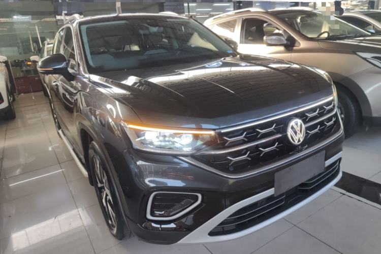 Used Volkswagen Tayron 2024 300TSI Two-Wheel-Drive Luxury Plus Advanced Version
