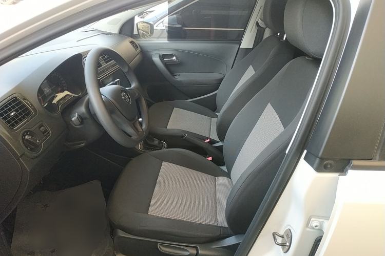 Used Volkswagen Polo 2018 1.5L Automatic Advanced Driving Model