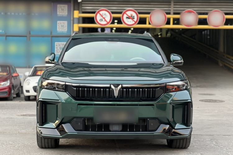 Used VOYAH FREE 2024 Ultra-Long Range Intelligent Driving Version
