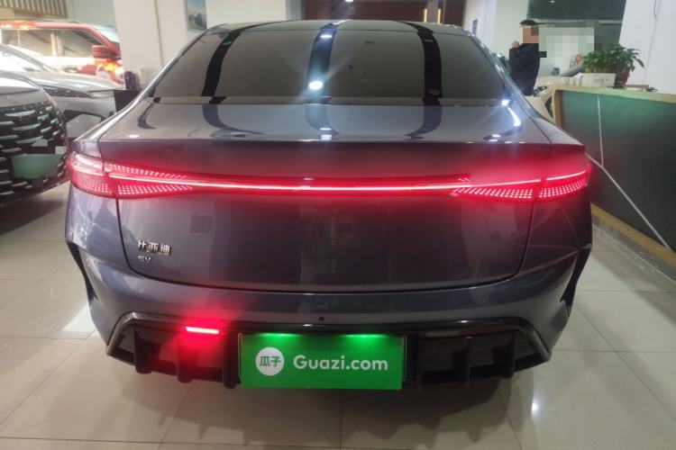 Used BYD Seal 2024 Honor Edition 550km Premium Model
