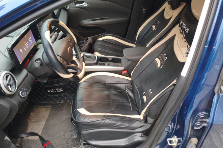 Used Chevrolet Monza 2023 1.5L Dual-Clutch Enjoyment Edition
