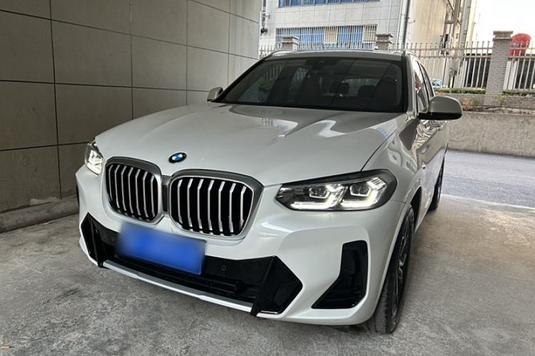 Used BMW X3 2023 xDrive25i M Sport Package
