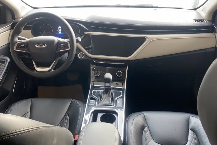 Used Chery Arrizo GX 2018 1.5T CVT Color Version China V Standard