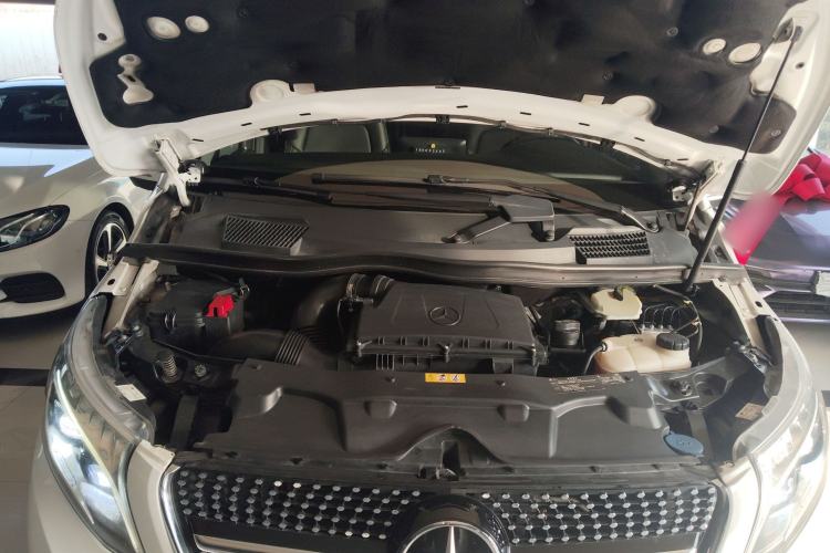 Used Mercedes-Benz V-Class 2017 V 260 L Prestige Extended Edition
