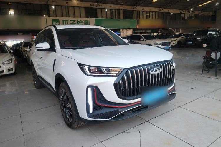 Used Chery Tiggo 7 PLUS 2023 Champion Edition 1.5 TCI CVT Extraordinary Version
