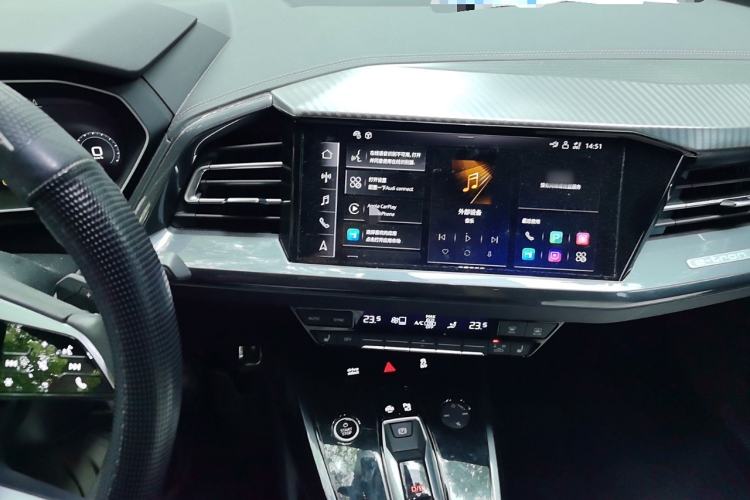 Used Audi Q4 e-tron 2023 40 e-tron Boundary Edition
