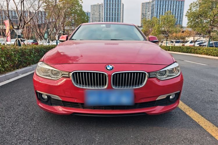 Used BMW 3 Series 2018 320Li Fashion Model
