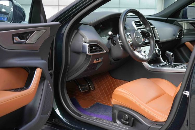 Used Jaguar XEL 2024 2.0T 250 PS R-DYNAMIC S Advanced Sport Edition
