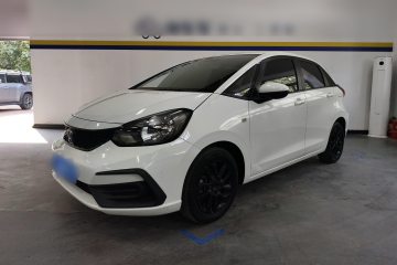 Used Honda Fit 2021 1.5L CVT Trend Edition