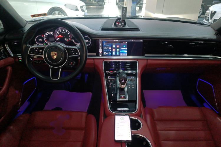 Used Porsche Panamera 2019 Panamera 2.9T