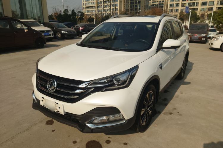 Used Dongfeng Aeolus AX7 2018 Classic 1.6T Automatic Luxury Model
