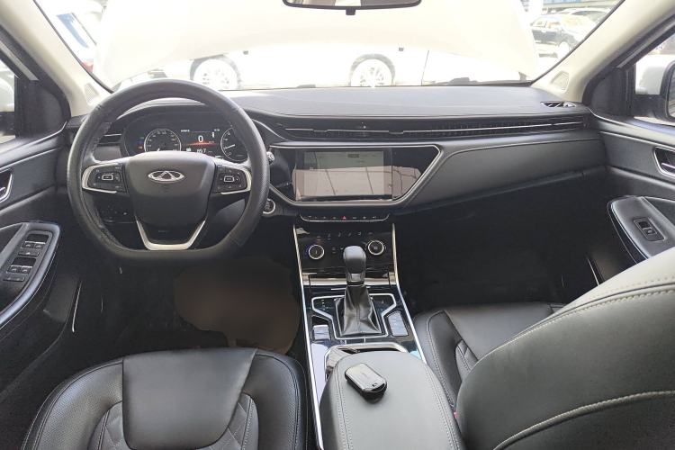 Used Chery Arrizo GX 2019 Pro 1.5T CVT Model Color Version China VI Standard
