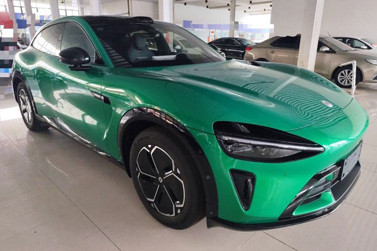 Used  YU7 2025 Ultra-Long Range All-Wheel Drive Pro Version
