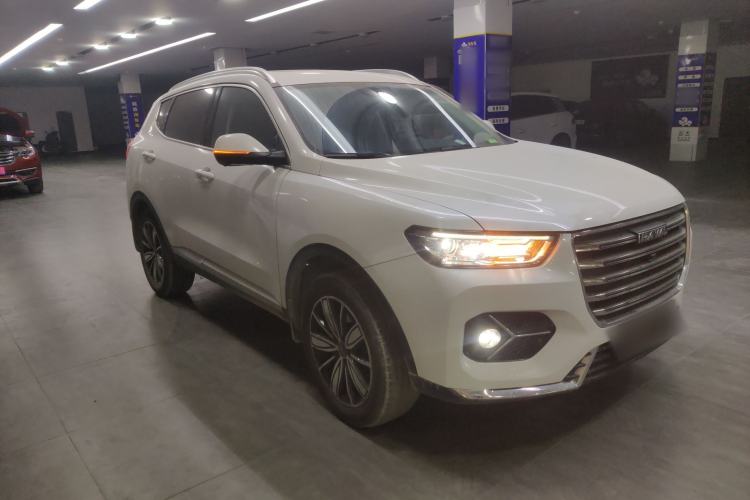 Used Haval H6 2021 1.5 GDIT Automatic Champion Edition
