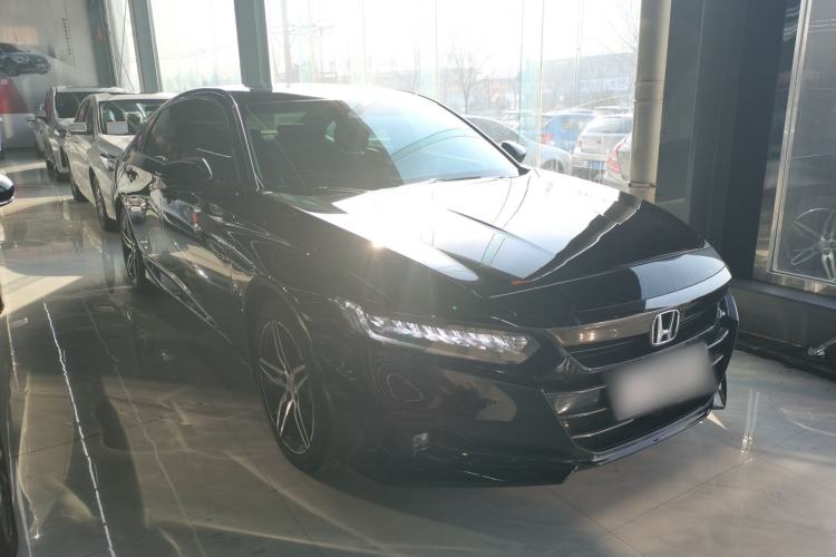 Used Honda Accord 2022 260TURBO Phantom Night · Prestige Edition