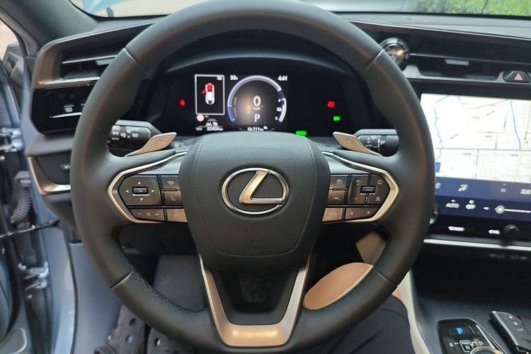 Used Lexus RZ 2023 450e All-Wheel Drive Luxury Edition
