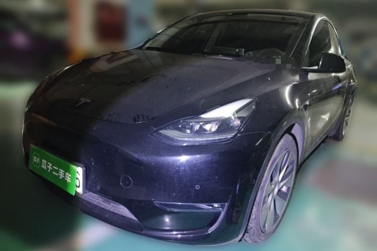 Used Tesla Model Y 2021 Standard Range Rear-Wheel Drive Version