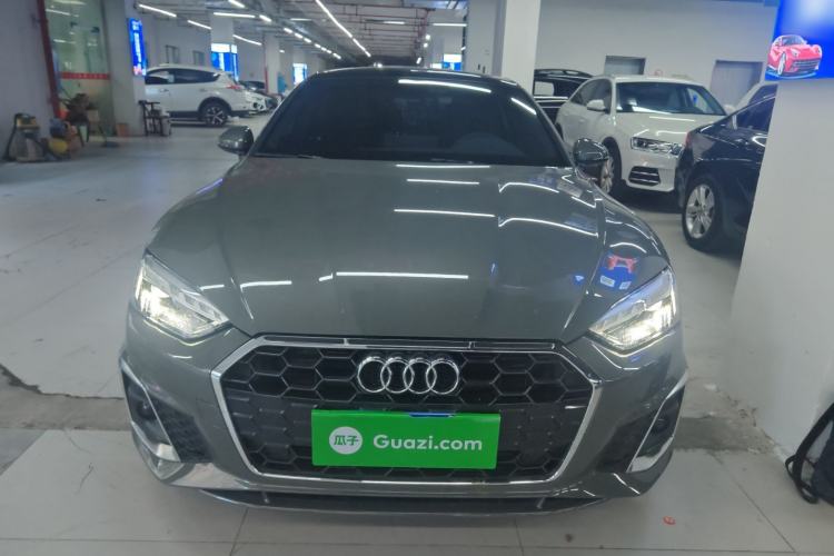 Used Audi A5 2023 Sportback 40 TFSI Fashionable and Dynamic Model
