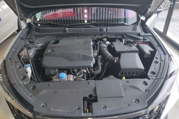 Used Changan Eado 2022 PLUS Blue Whale NE 1.4T GDI DCT Prestige Edition