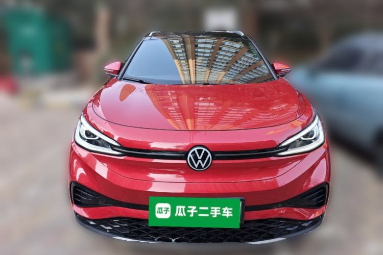 Used Volkswagen ID.4 X 2021 Pro Smart Long-Range Edition
