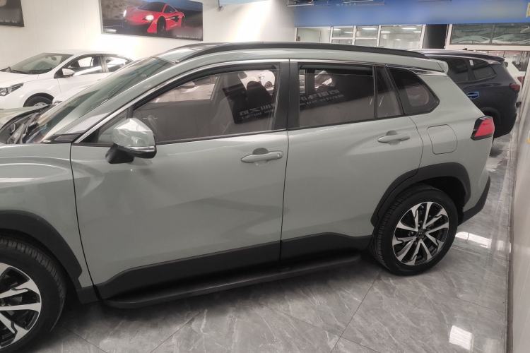 Used Toyota Corolla Cross 2022 2.0L Flagship Edition
