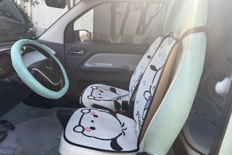 Used Wuling Hongguang MINIEV 2021 Macaron Premium Model – Lithium-NMC