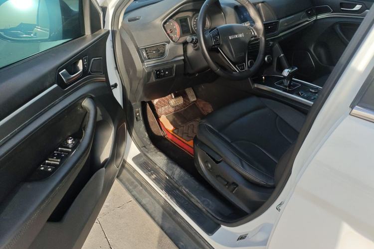 Used Haval H6 2019 Sport Edition 1.5T Automatic Two-Wheel Drive Elite Model China VI