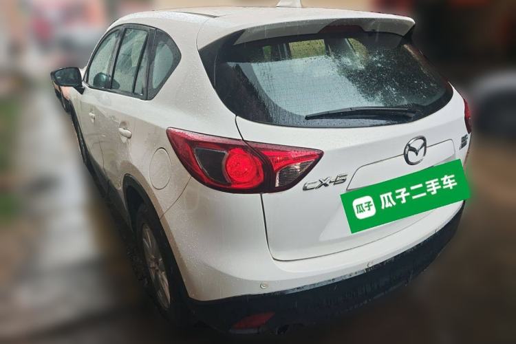 Used Mazda CX-5 2013 2.0L Automatic Two-Wheel Drive Comfort Version
