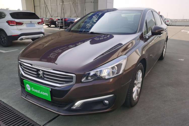 Used Peugeot 508 2015 1.6THP Automatic Zhiiyi Edition
