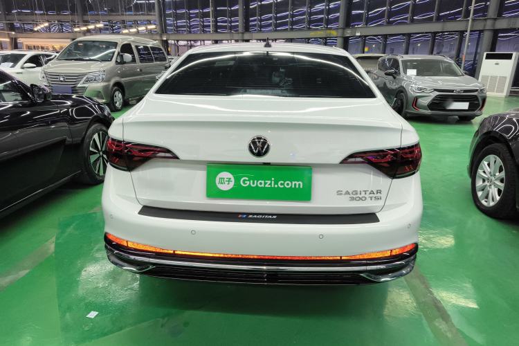 Used Volkswagen Sagitar 2023 300TSI DSG Excellence Edition
