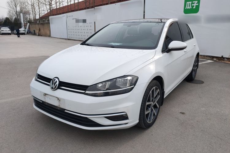 Used Volkswagen Golf 2018 230TSI Automatic Luxury Version