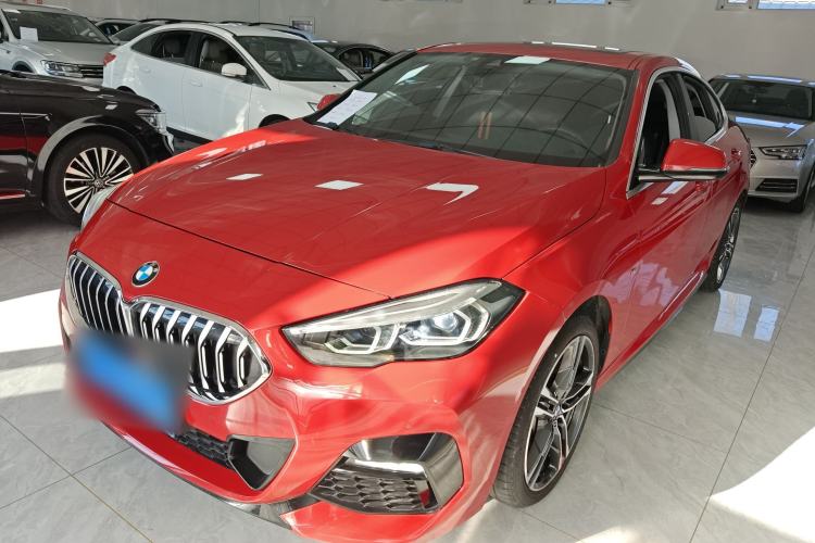 Used BMW 2 Series 2021 225i 4-Door Coupe M Sport Package