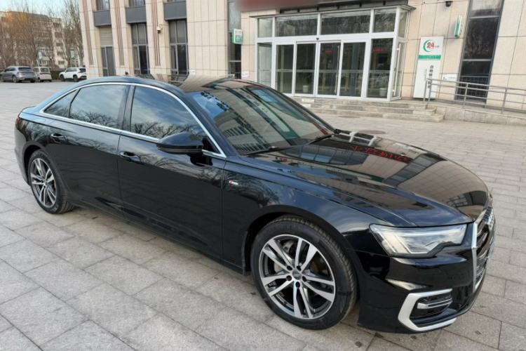 Used Audi A6L 2019 45 TFSI Prestige Dynamic Edition