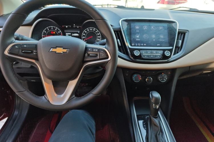 Used Chevrolet Monza 2020 320 Automatic Enjoyment Edition
