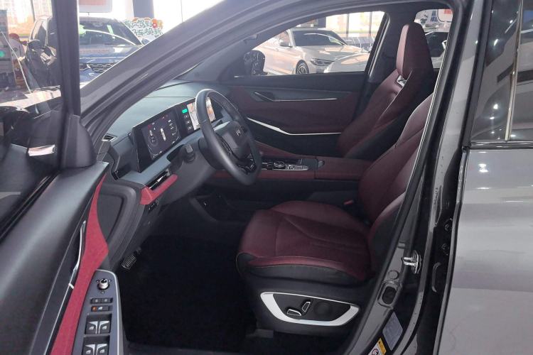 Used Changan CS75 PLUS 2022 2nd Generation 1.5T Automatic Prestige Version
