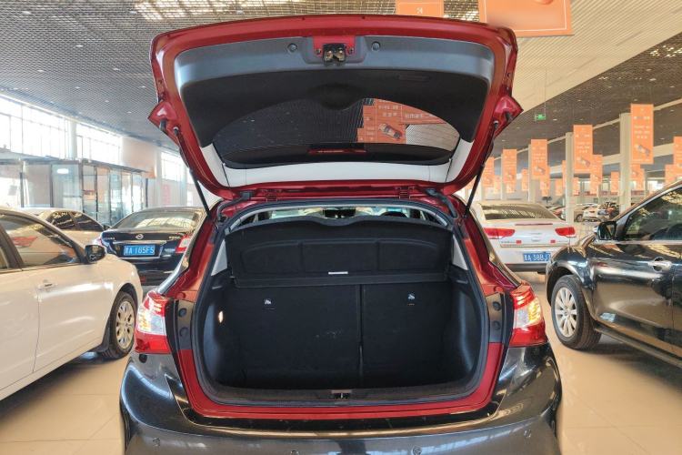 Used Nissan Tiida 2021 1.6L CVT Smart Drive Edition
