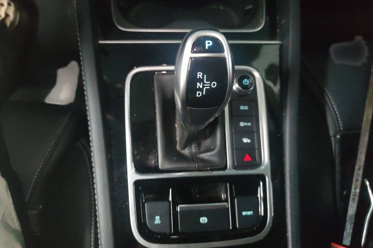 Used BYD Song MAX 2019 1.5T Automatic Smart Connect Ruiyi Sunroof Version 6 Seats China VI Standard
