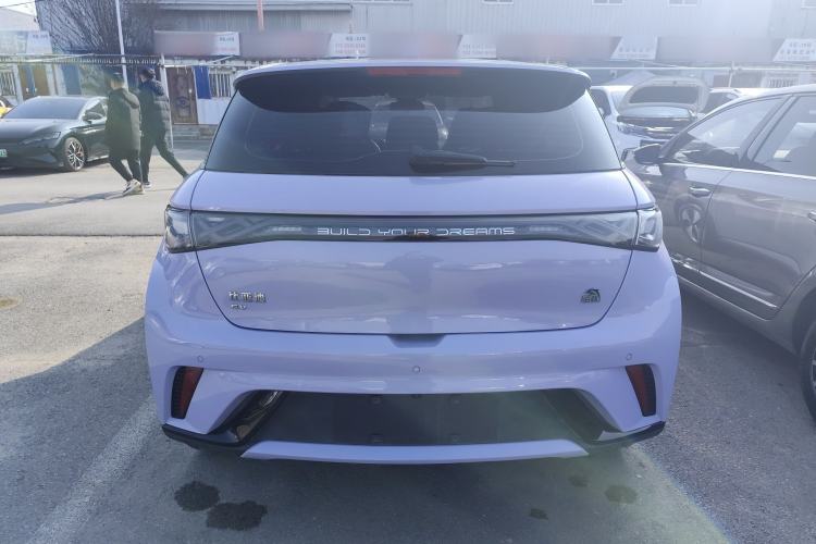 Used BYD Dolphin 2023 420 km Fashion Edition