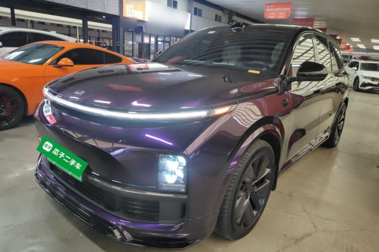 Used Li Auto L9 2024 Ultra Model